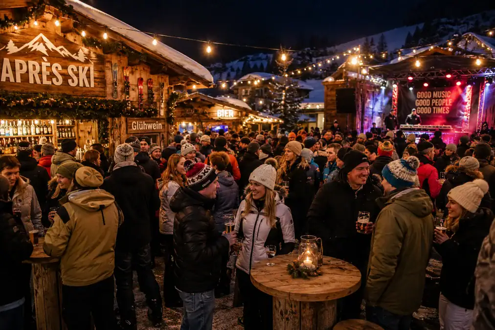 Après ski Academy