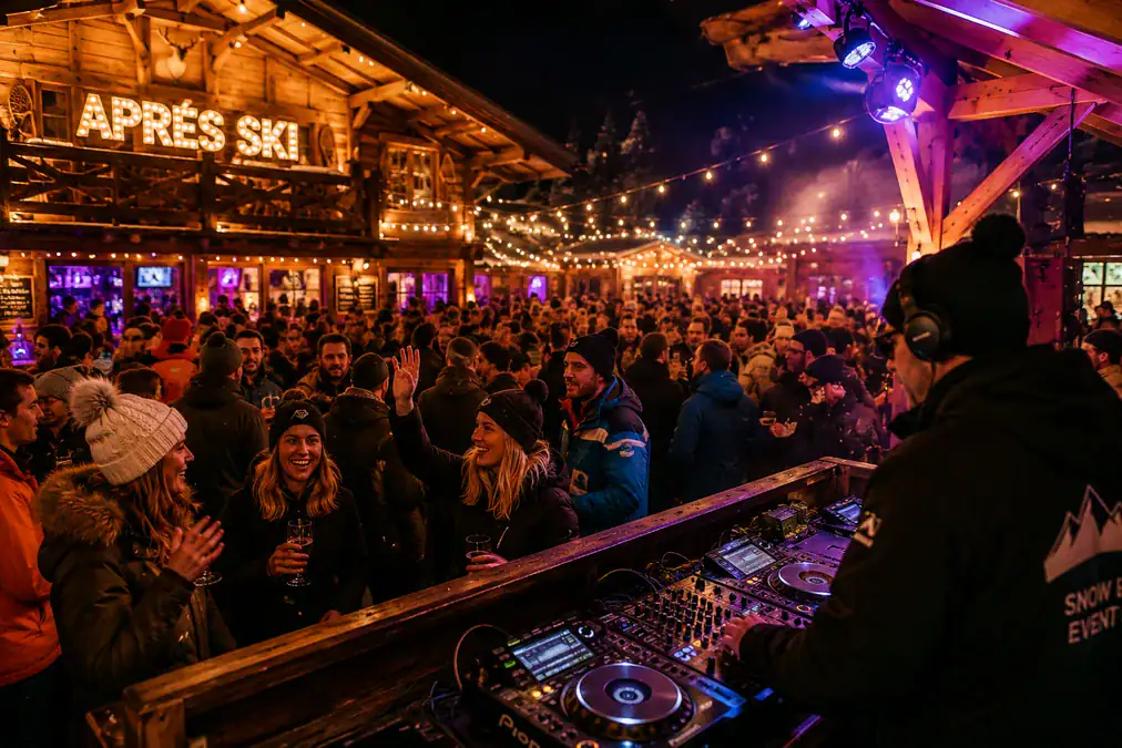 Après ski Academy