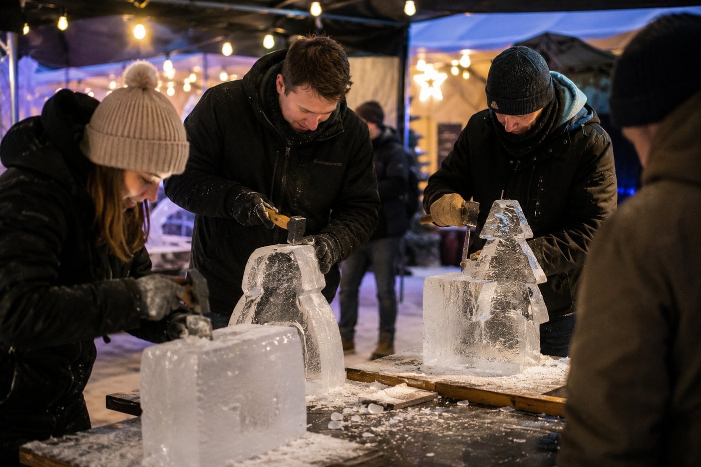 IJssculpturen
