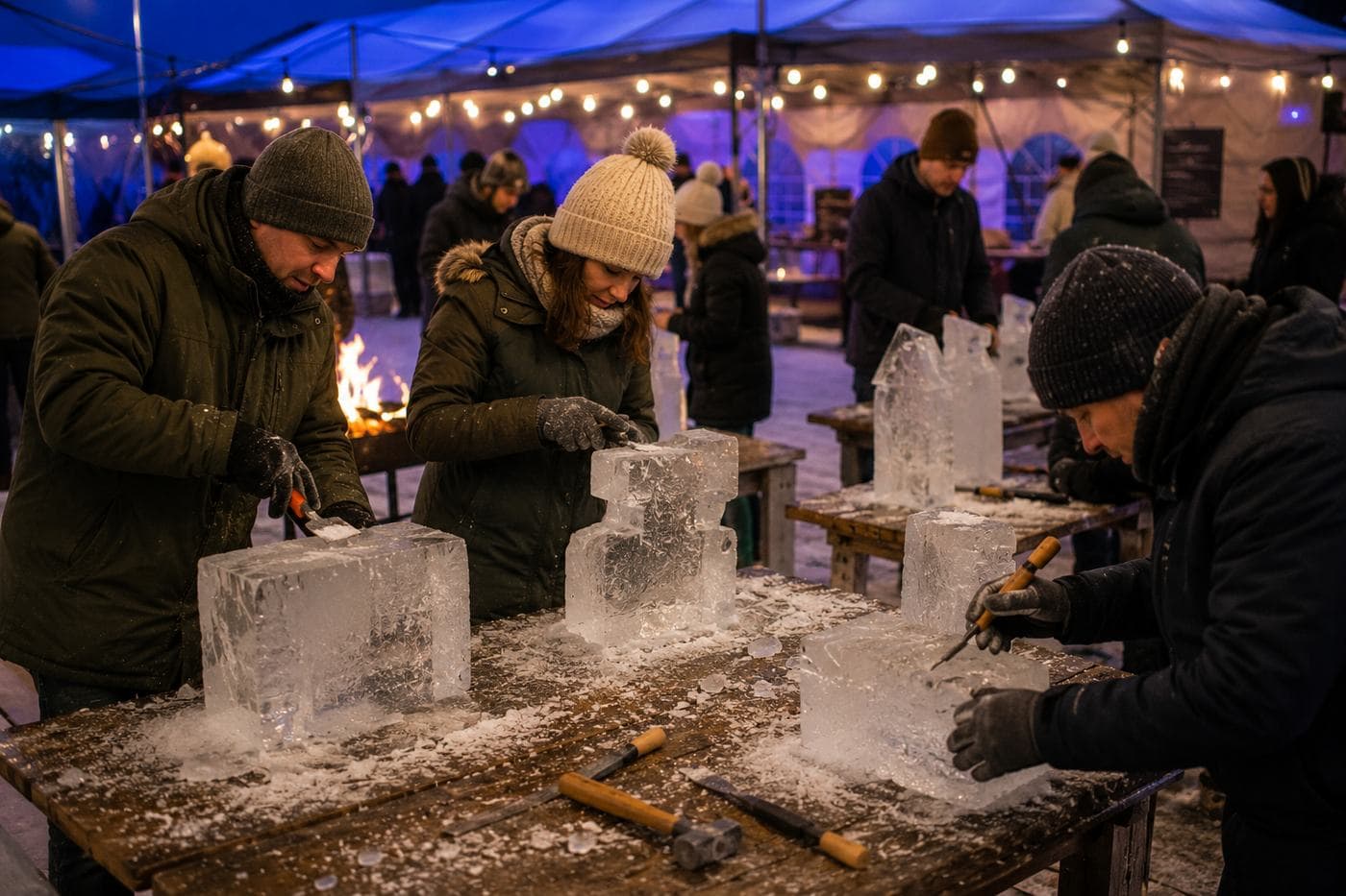 IJssculpturen