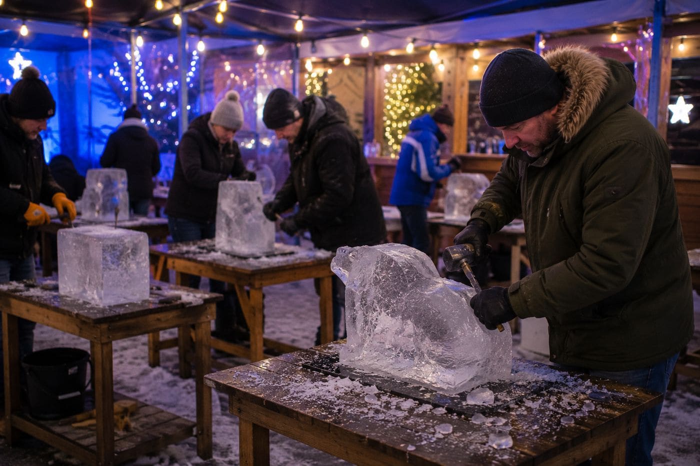 IJssculpturen