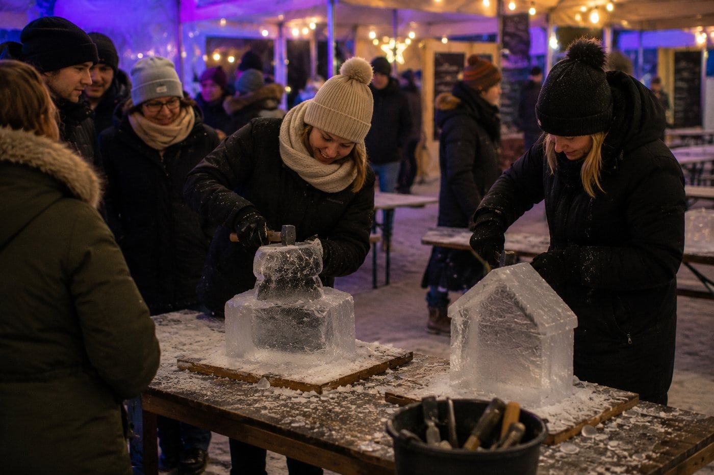 IJssculpturen