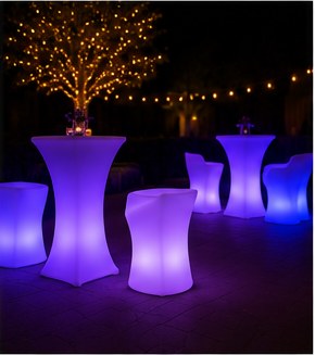 LED meubels