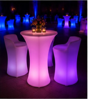 LED meubels