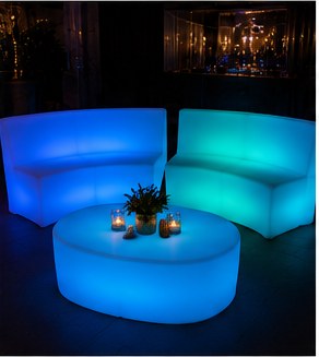 LED meubels