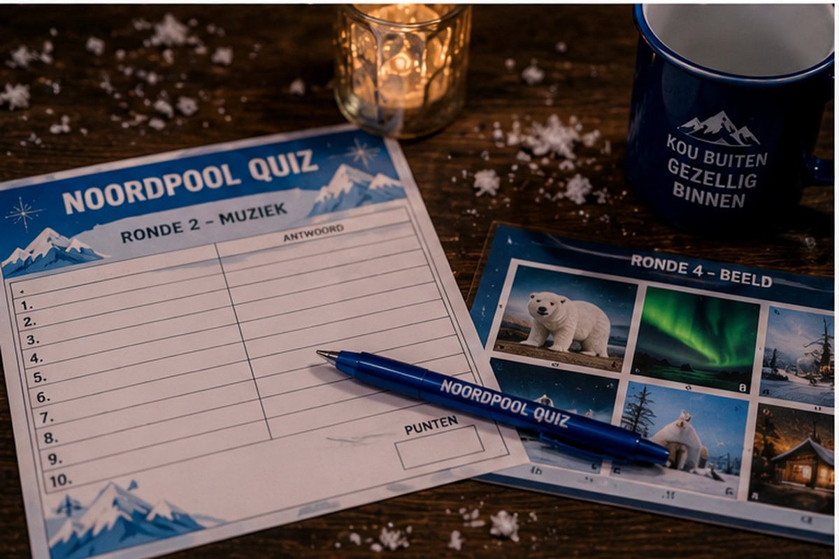 Noordpool Quiz