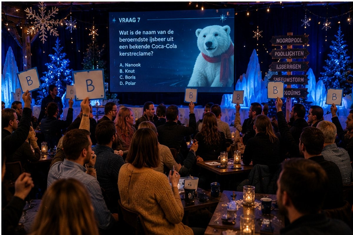 Noordpool Quiz