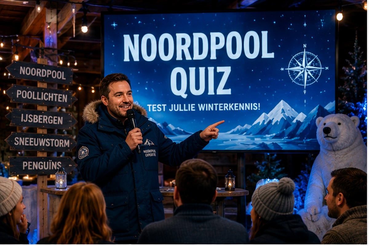 Noordpool Quiz