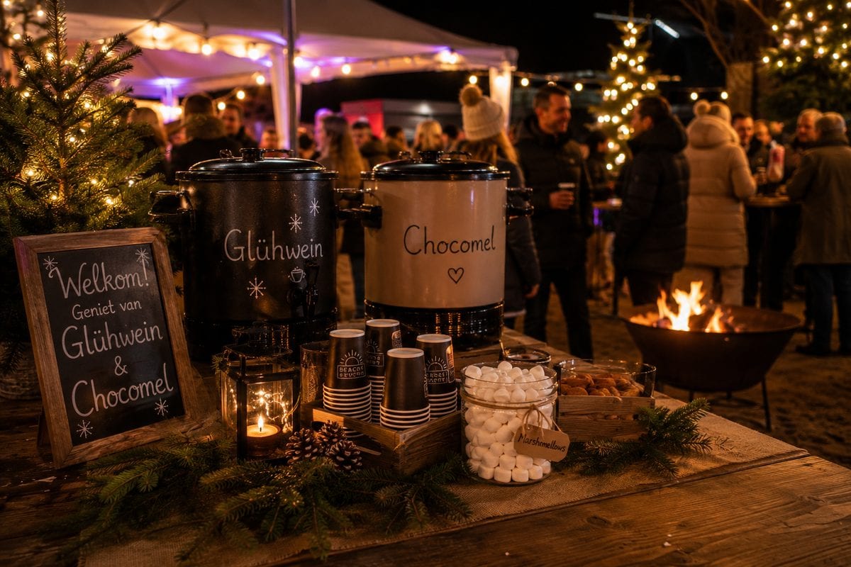 Catering &amp; drank