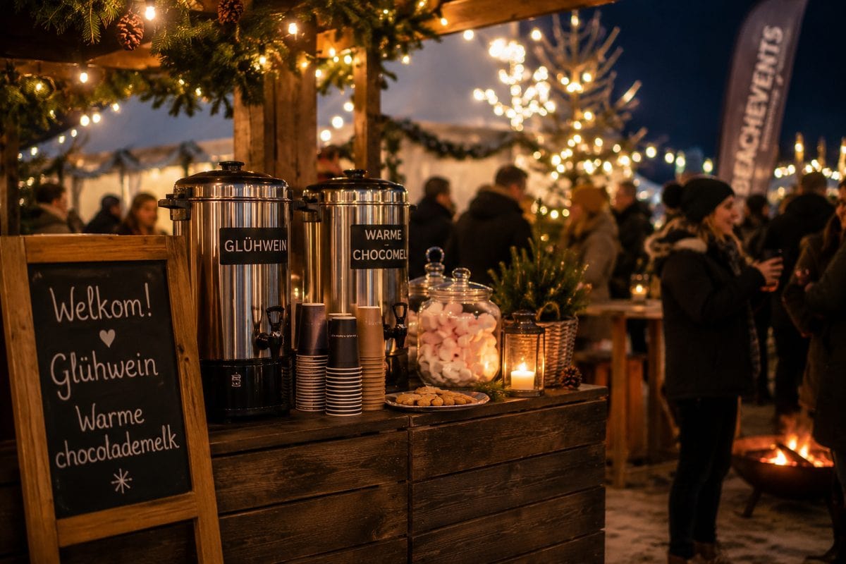 Catering & drank
