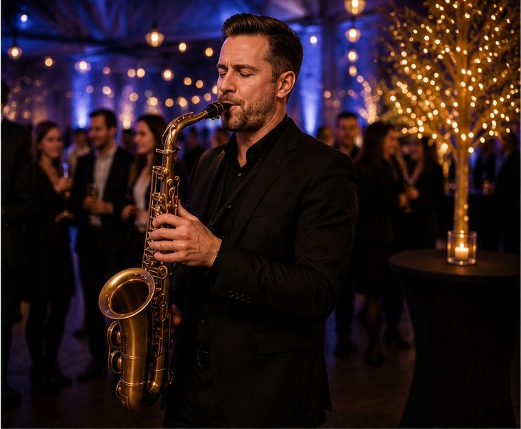 Saxofonist