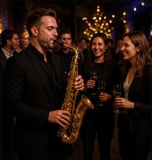 Saxofonist