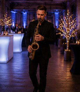 Saxofonist