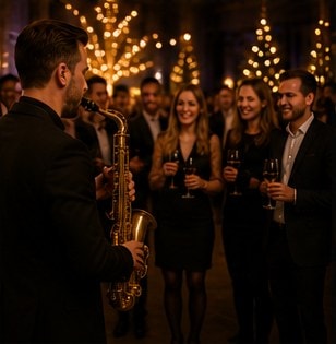 Saxofonist