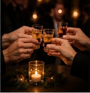 Welkoms shot