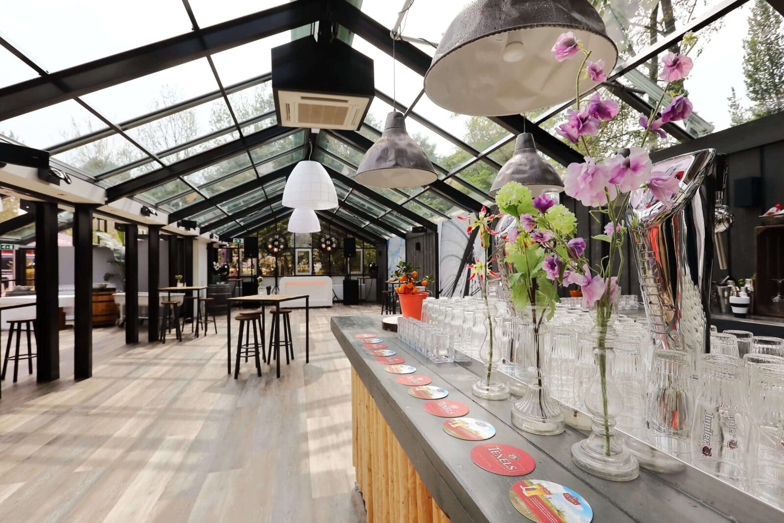 Amstel Boathouse