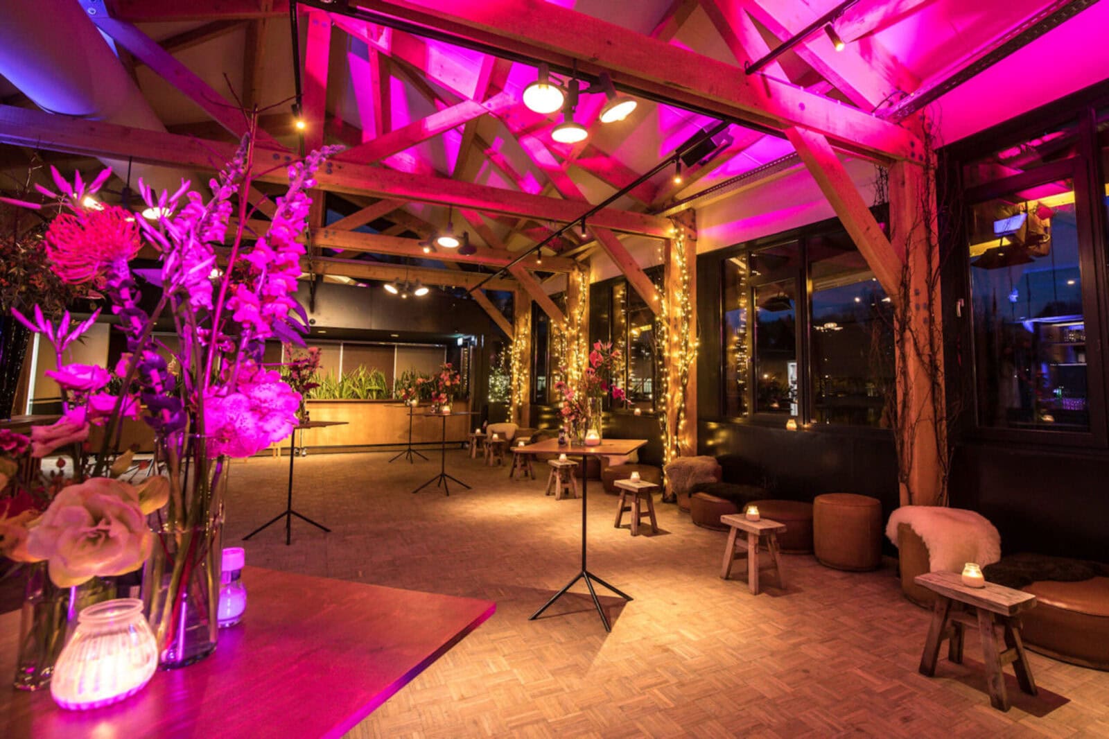 De WinterWonderLounge