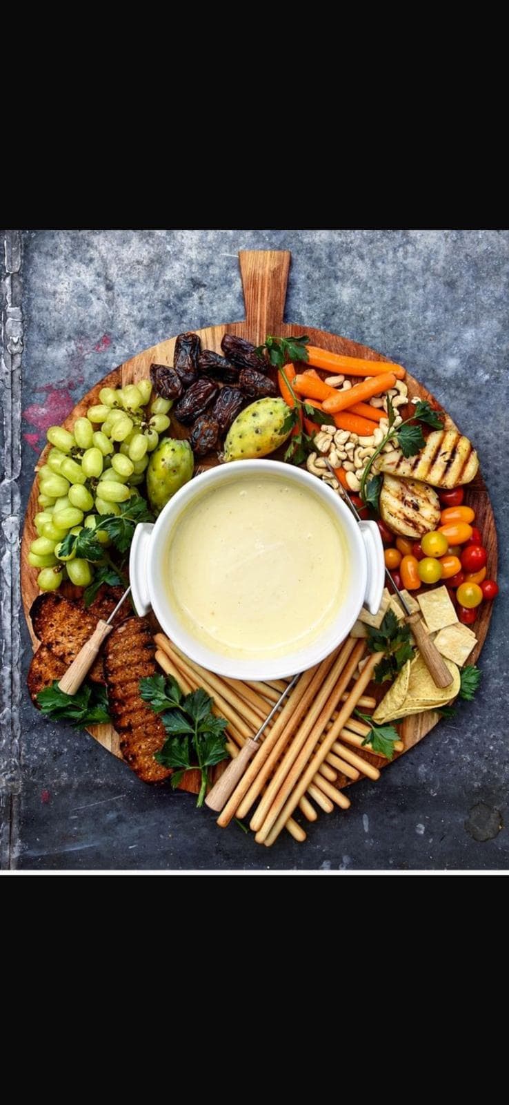 Kaasfondue