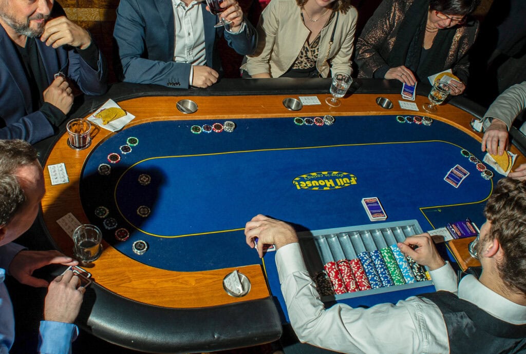 Pokerworkshop
