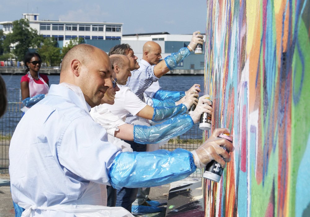 Graffitiworkshop