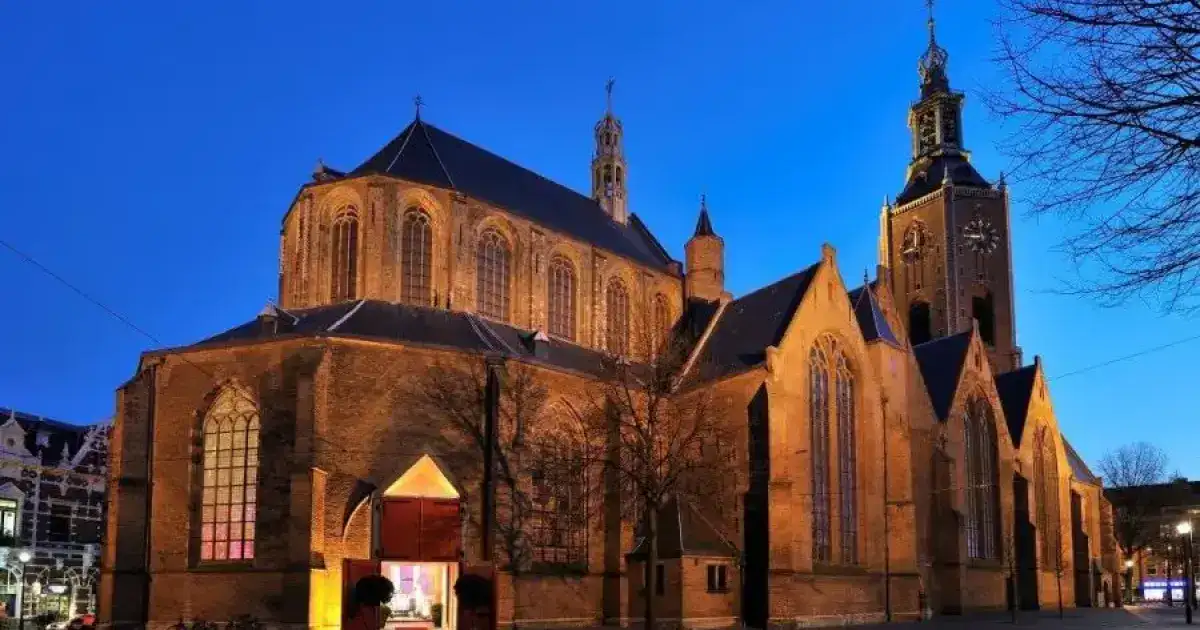 Grote Kerk Den Haag