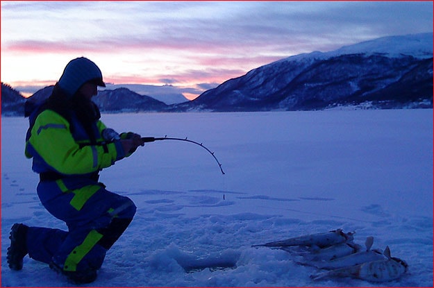 Wak Fishing