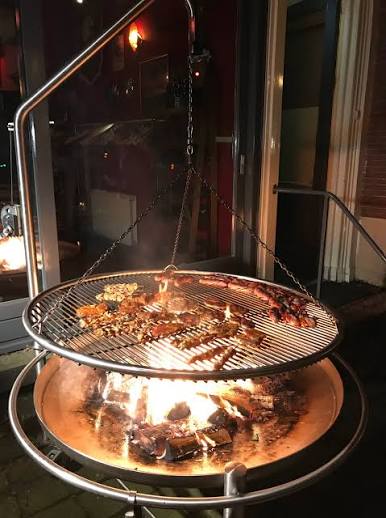 Winter BBQ