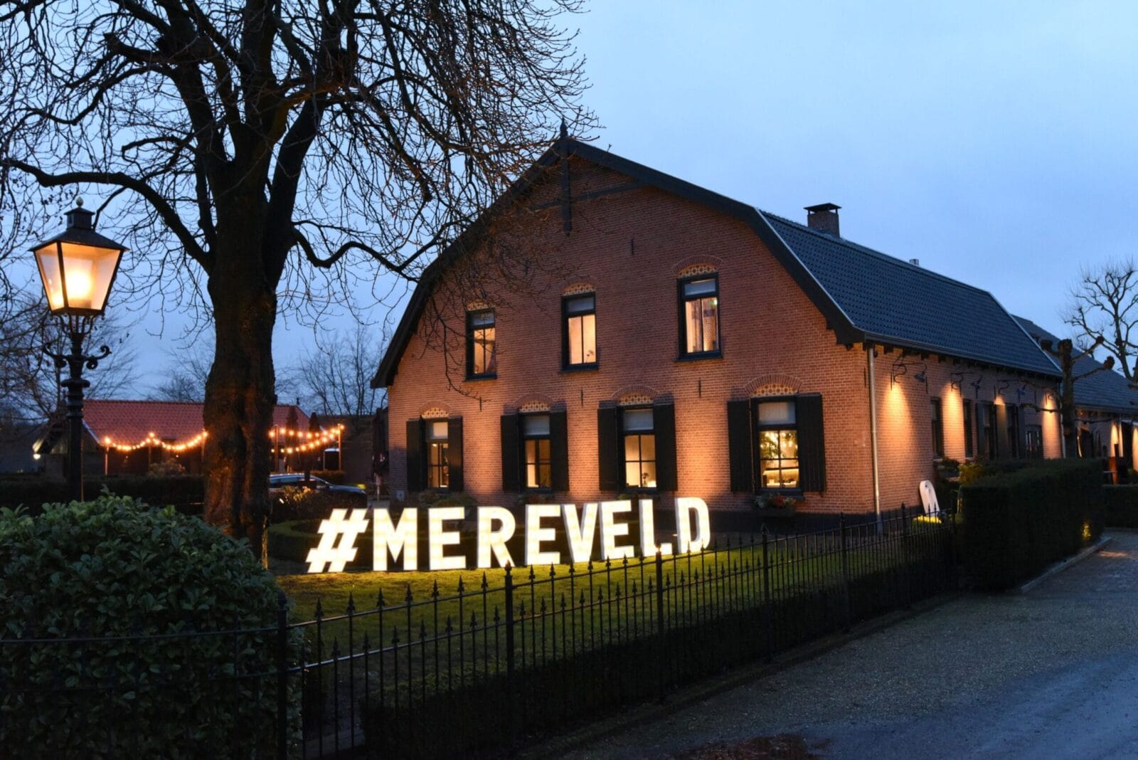 Boerderij Mereveld