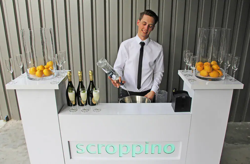 Scroppino workshop