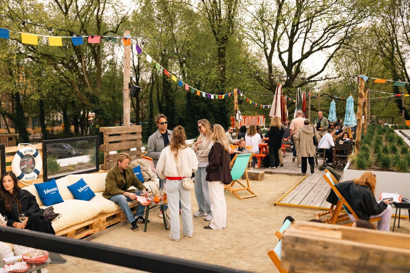 Strand van Oost