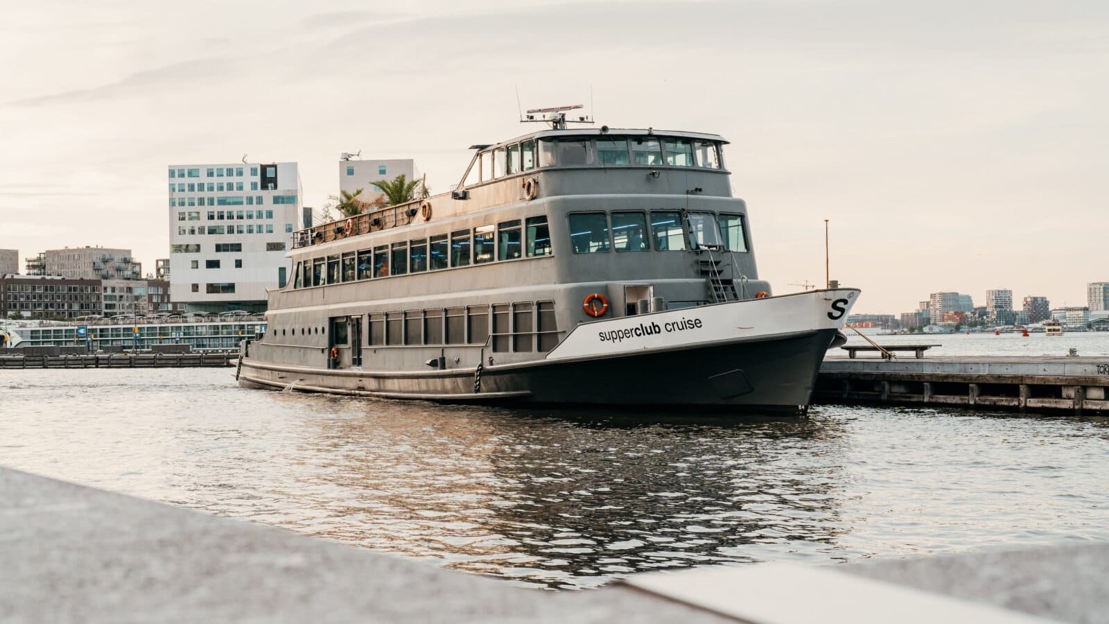 SUPPER Cruise