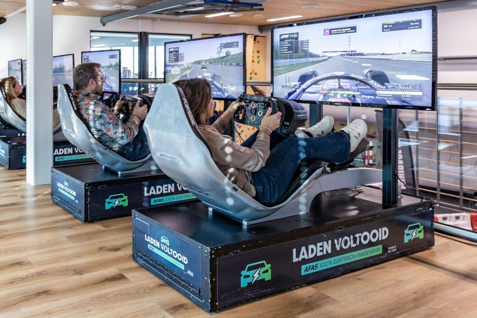 Virtual Reality & Formule 1