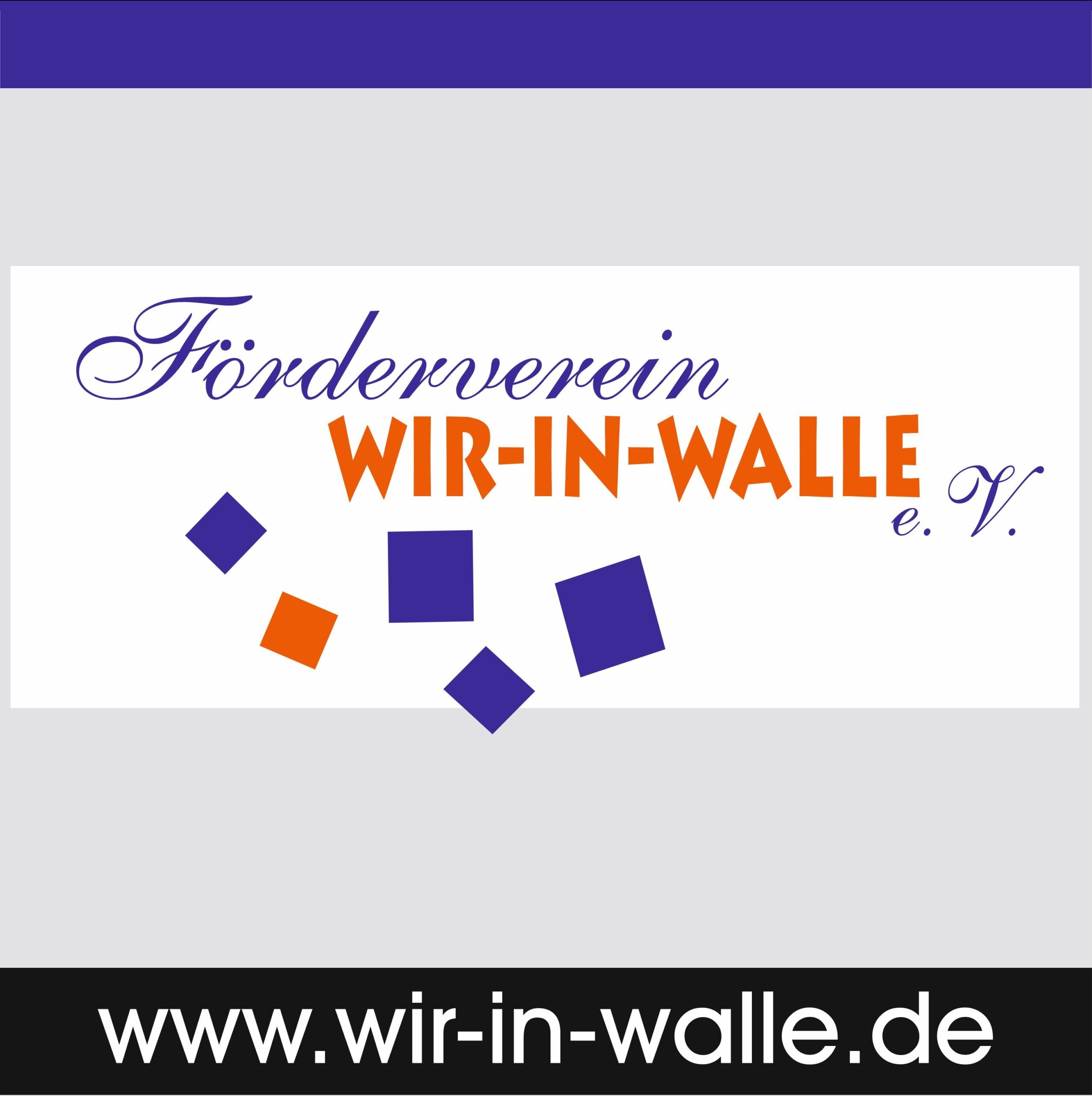 Logo Förderverein Walle