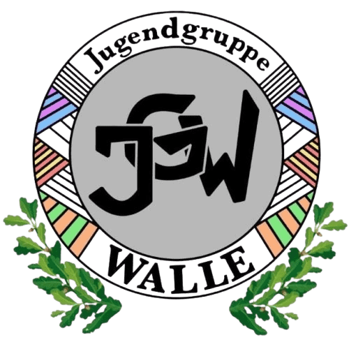 Logo der Jugendgruppe Walle