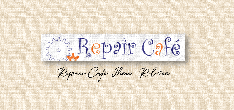 Repaircafé in unserer Fachwerkscheune