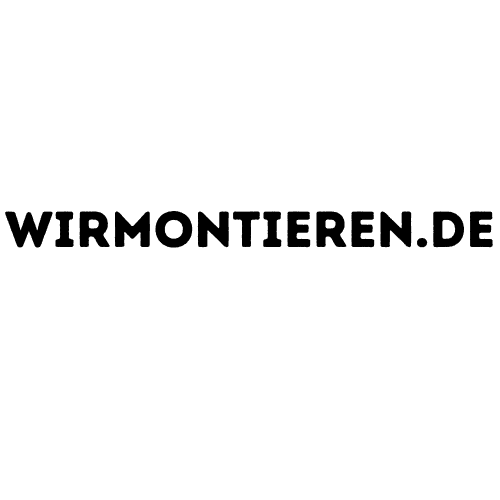 Wirmontieren.de logo