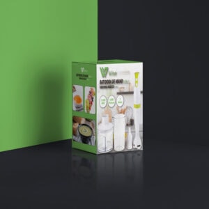 Batidora de Mano 3 en 1 WT-216