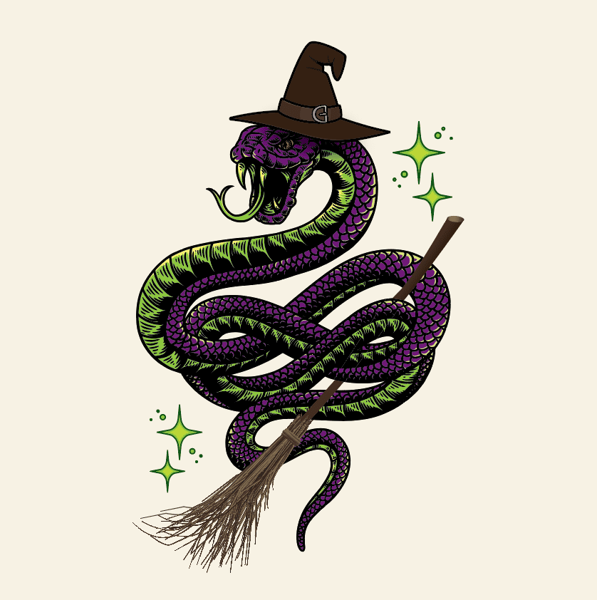 Niffty Witchy Supplies