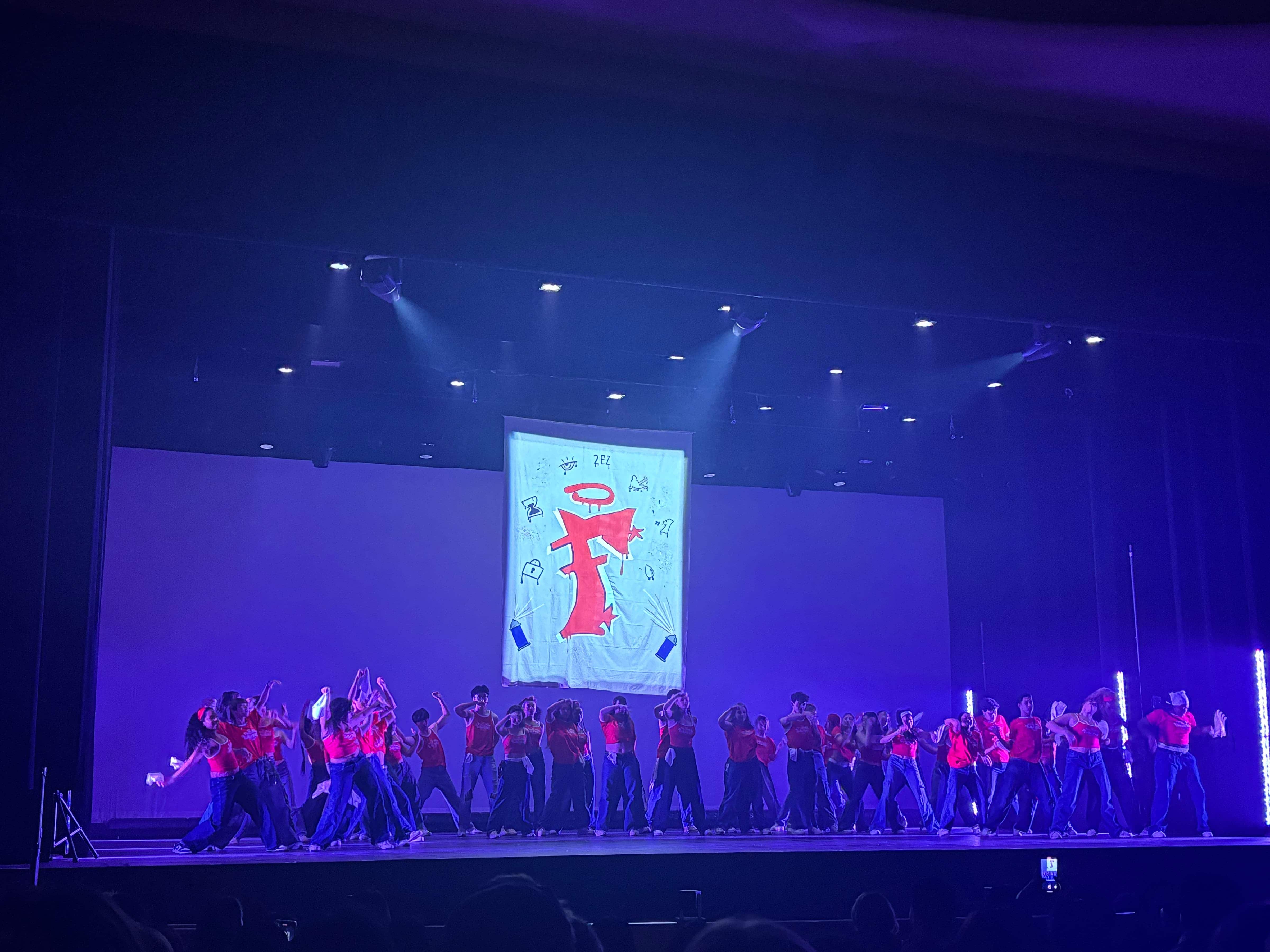 Photo of Fusion Dance Co. at Saturday 10pm show