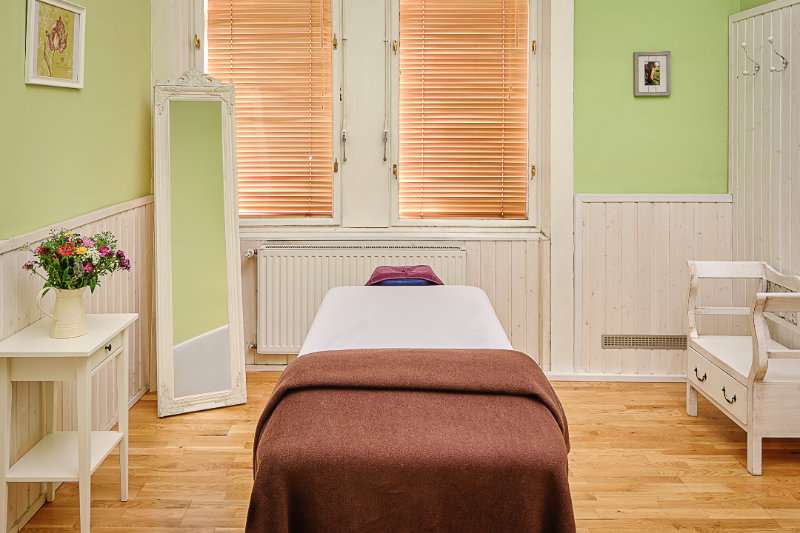 Massageraum 1