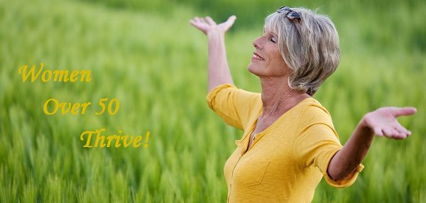 Women Over 50 Thrive!