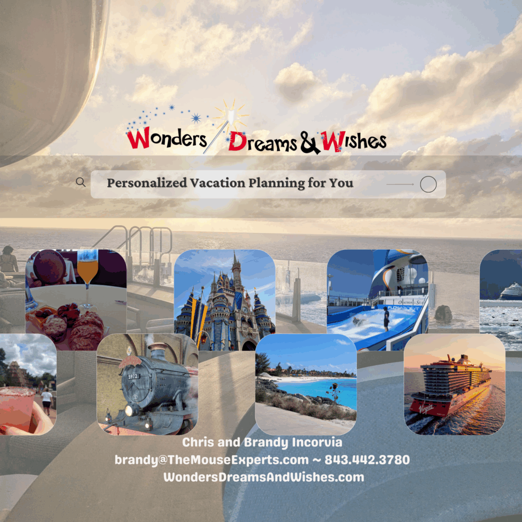 Your Travel Planners who help you make memories