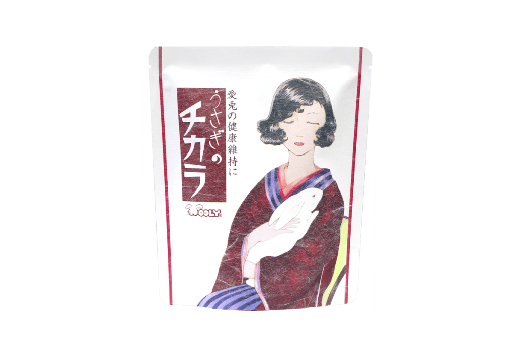 うさぎのチカラ - 株式会社ウーリー｜うさぎの食彩工房