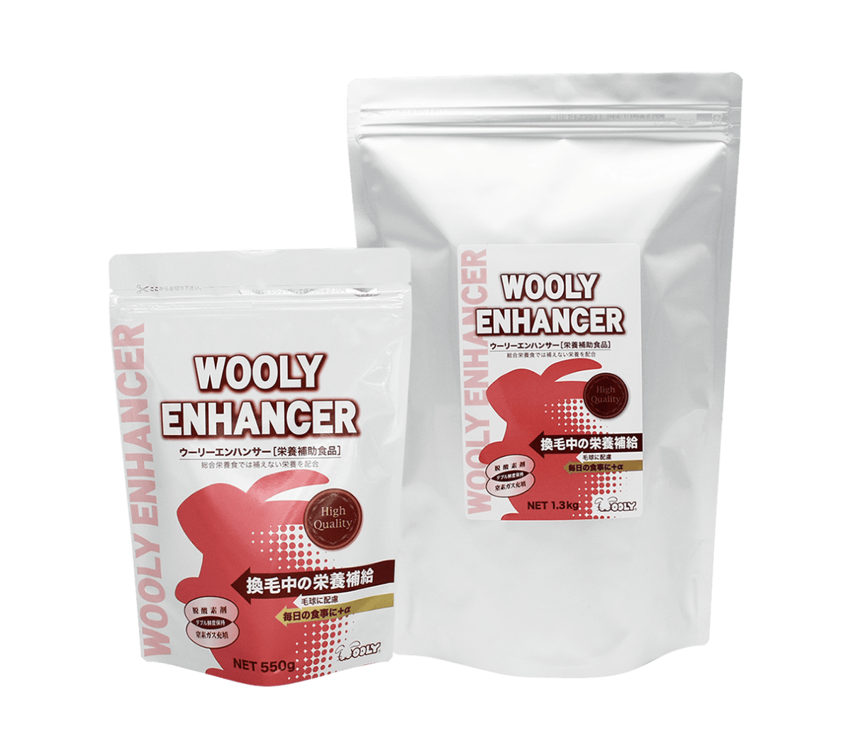 WOOLY ENHANCER