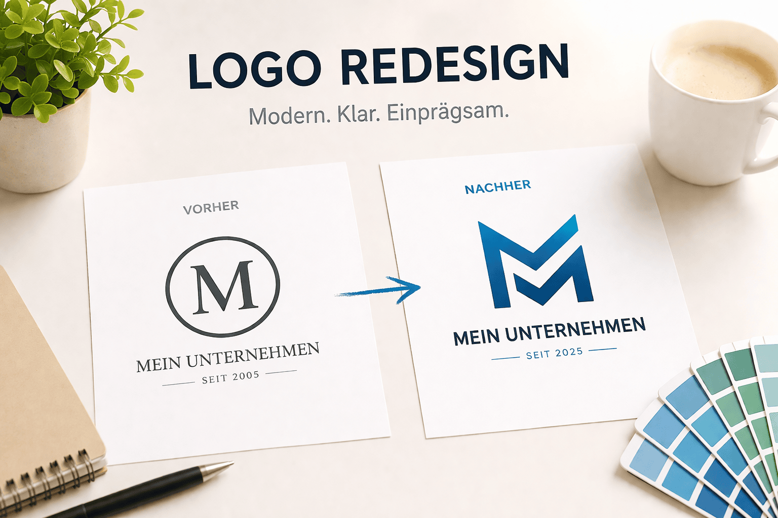 Logo Redesign