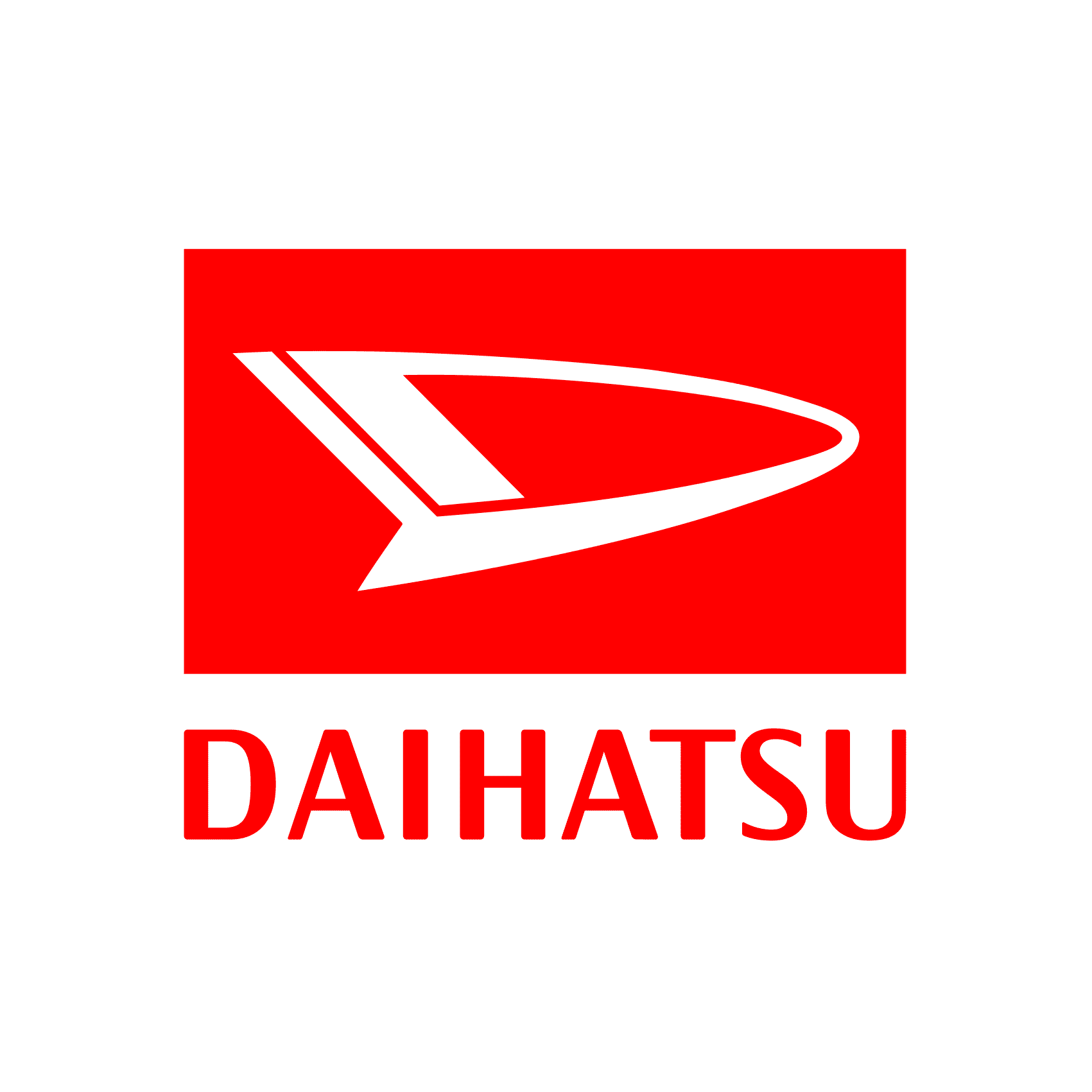Daihatsu Logo