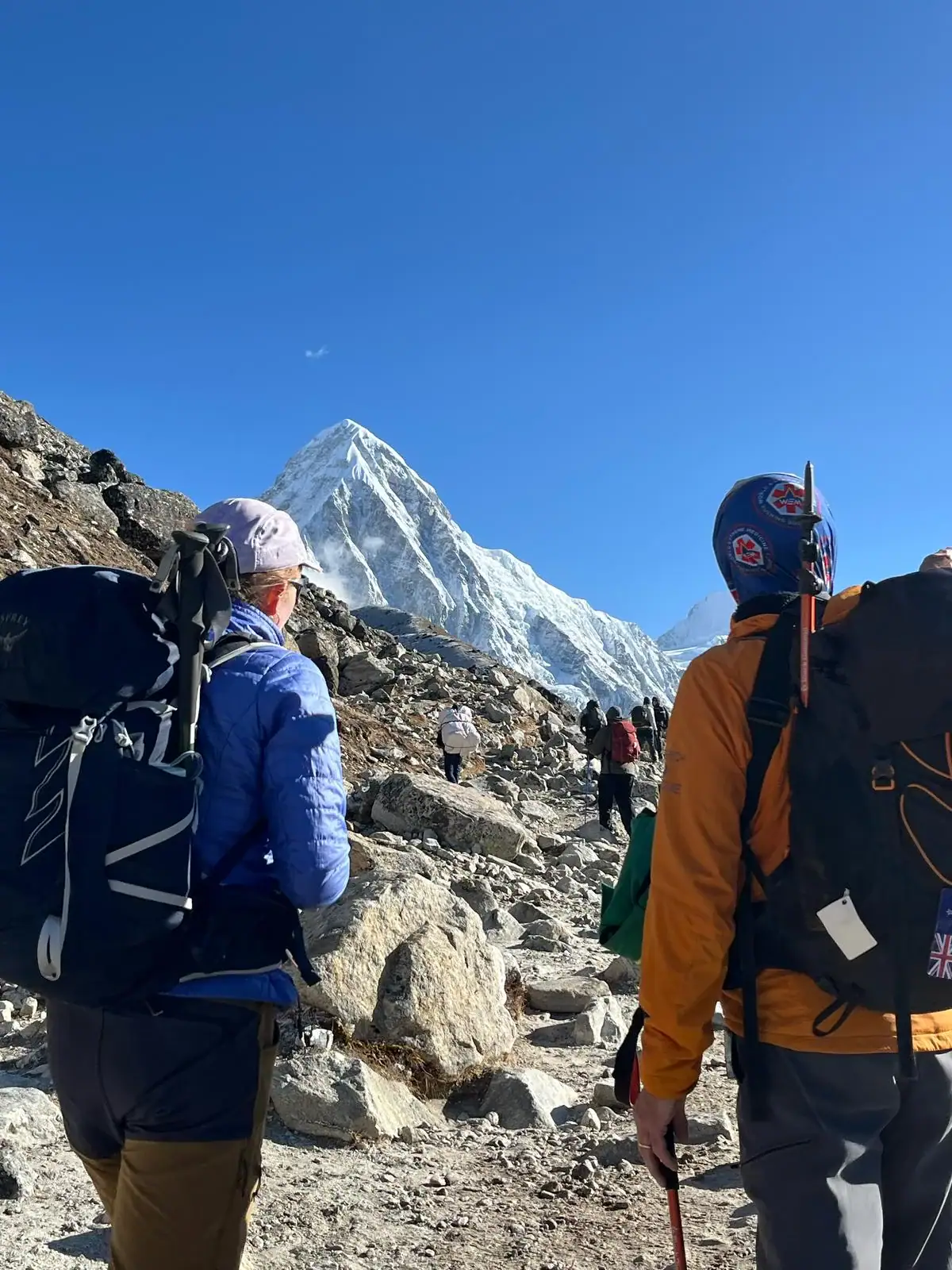 Mountain Medicine Course in Nepal