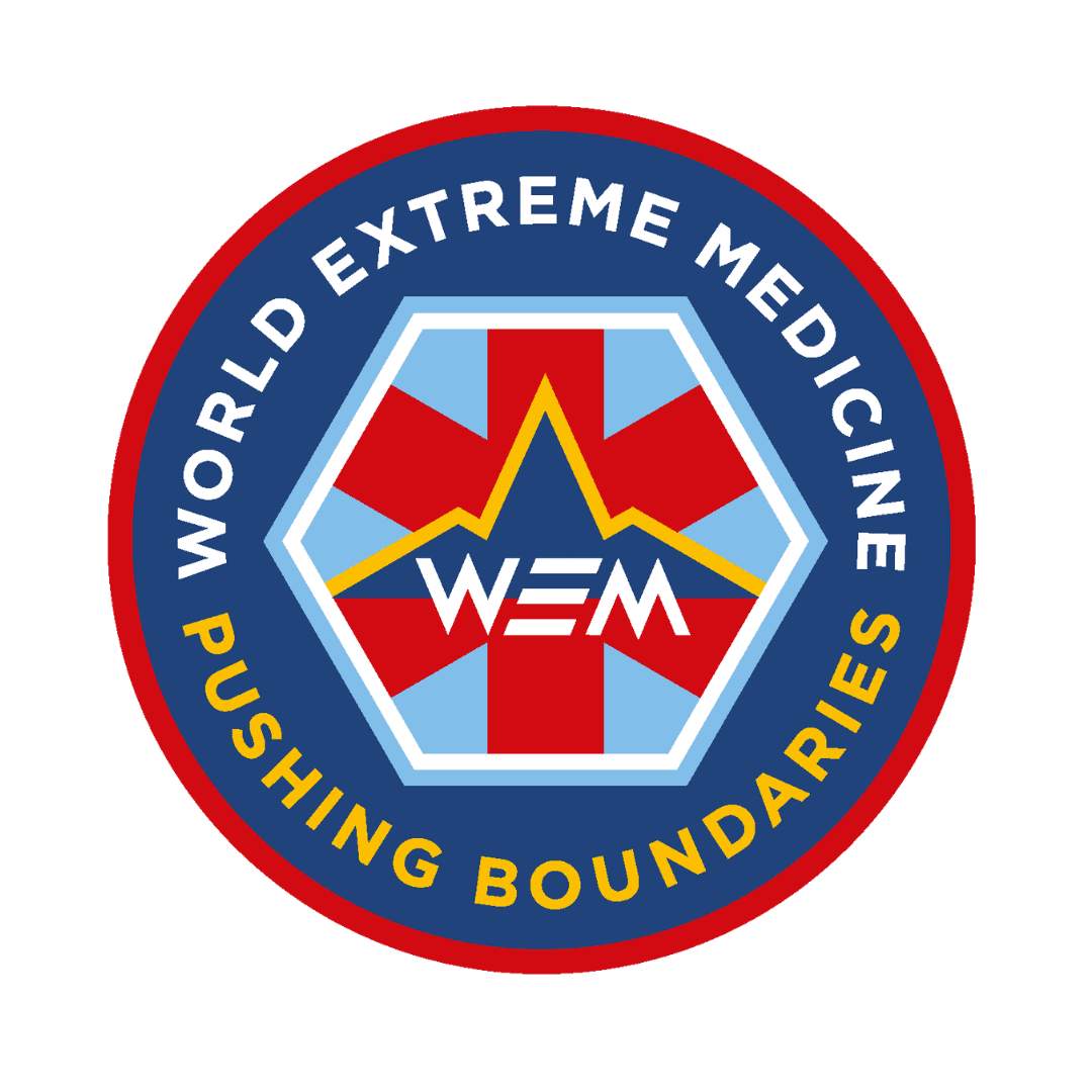 World Extreme Medicine logo
