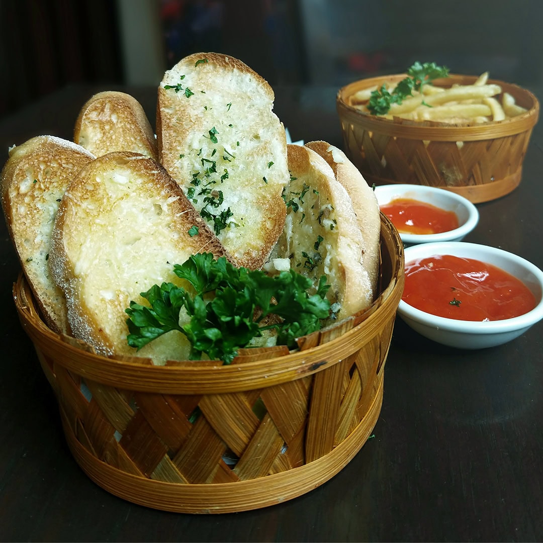Garlic Bread_