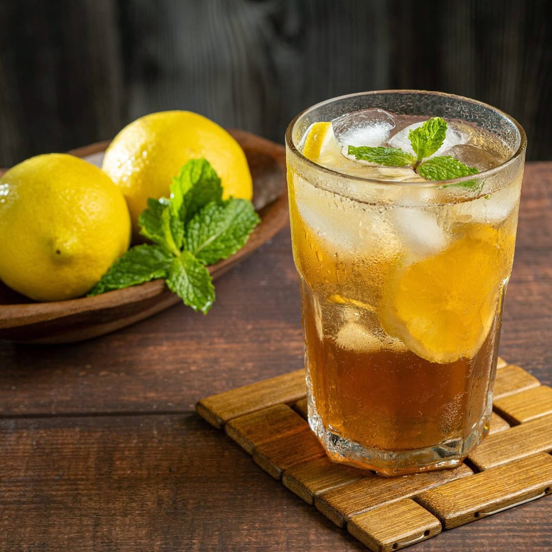 Lemon Iced-Tea